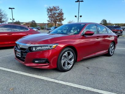 Used 2020 Honda Accord EX-L
