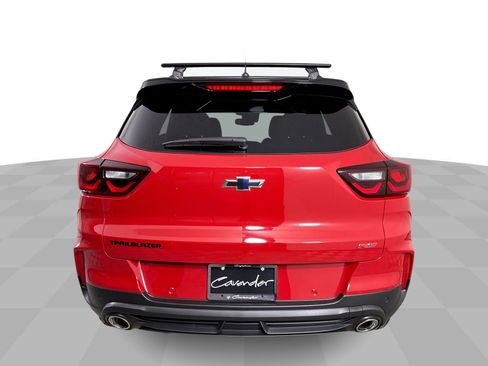 New 2026 Chevrolet TrailBlazer RS w/ Convenience Package image 42