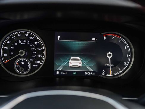 Used 2023 Genesis G70 2.0T w/ Sport Prestige Package image 24