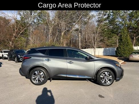 Used 2019 Nissan Murano SV w/ Cargo Package image 10