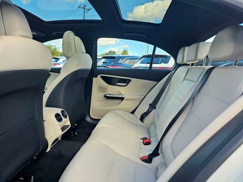 New 2026 Mercedes-Benz C 300 4MATIC Sedan image 22
