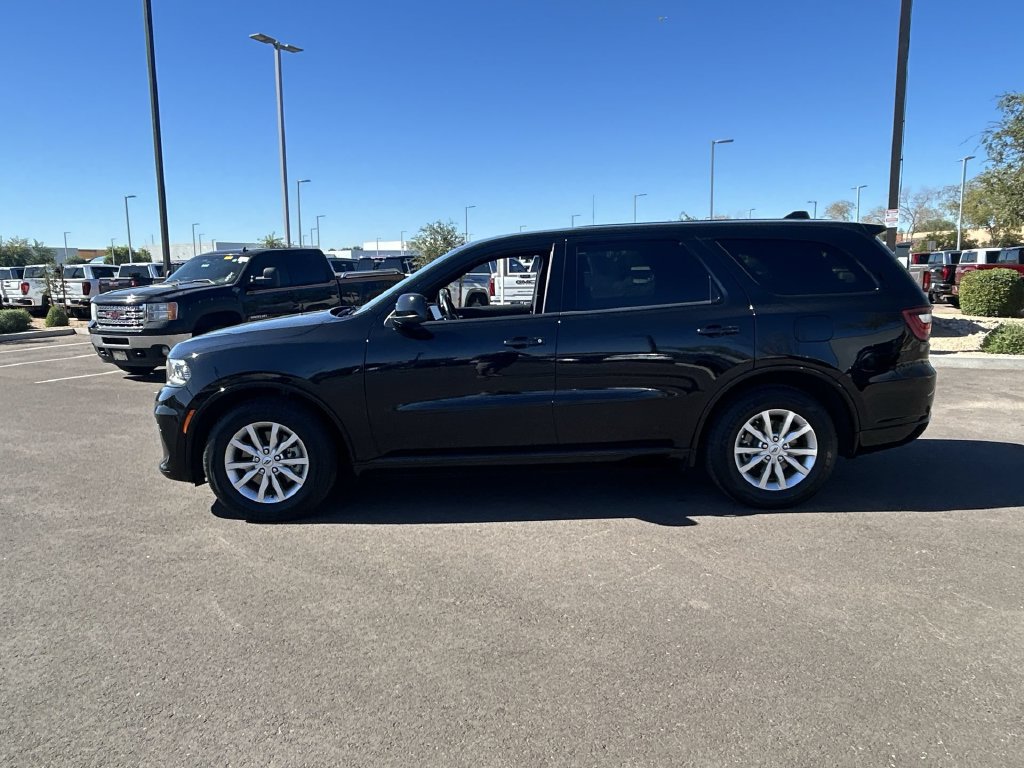 Used 2025 Dodge Durango GT RWD image 4