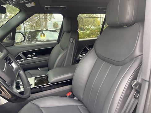 Used 2024 Land Rover Range Rover SE image 7