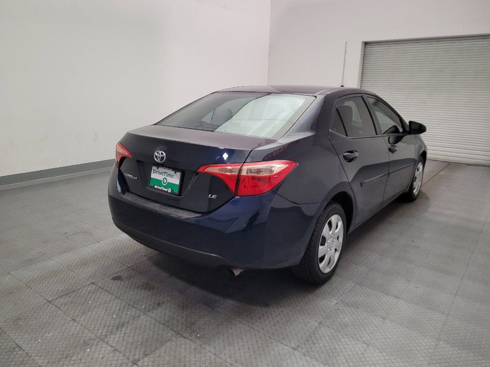 Used 2019 Toyota Corolla LE w/ Body Protection Package FWD image 9
