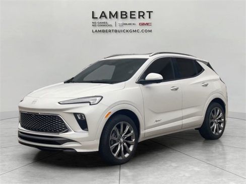 New 2026 Buick Encore GX Avenir w/ Avenir Technology Package image 1