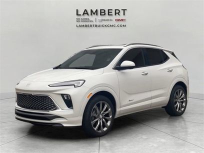 New 2026 Buick Encore GX Avenir