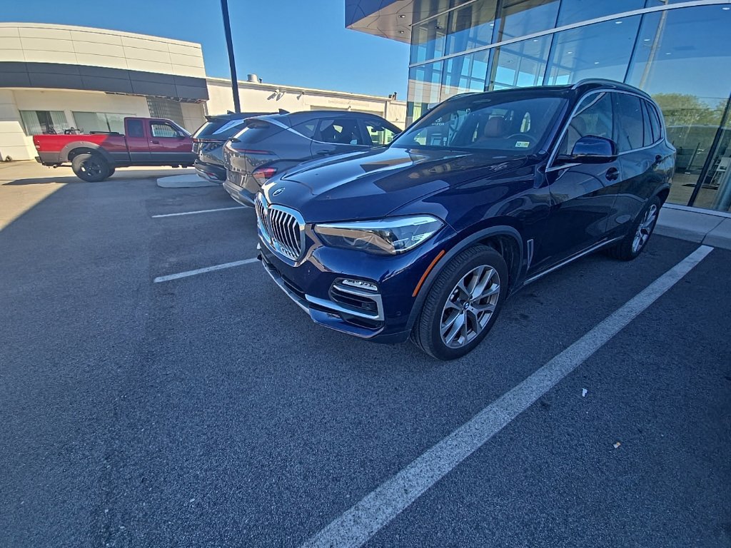 Used 2019 BMW X5 xDrive40i AWD/4WD image 7