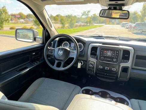 Used 2015 RAM 1500 Tradesman w/ Popular Equipment Group image 12