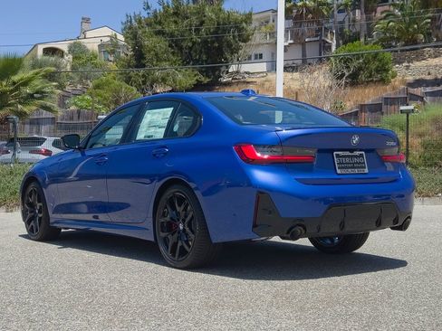 New 2026 BMW 330i Sedan w/ M Sport Package RWD image 16