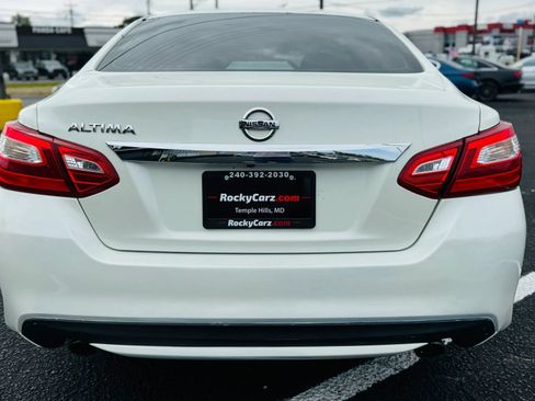 Used 2016 Nissan Altima 2.5 S w/ Power Driver Seat Package FWD image 5