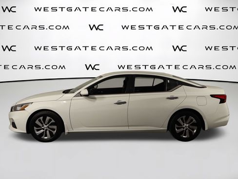 Used 2019 Nissan Altima 2.5 S FWD image 8