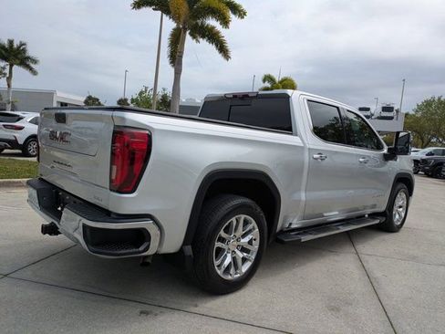 Used 2021 GMC Sierra 1500 SLT w/ SLT Premium Plus Package image 4