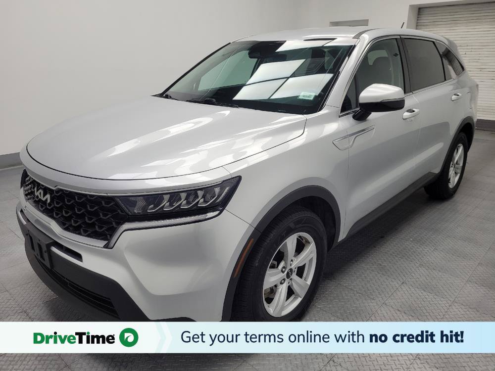 Used 2022 Kia Sorento LX FWD image 1
