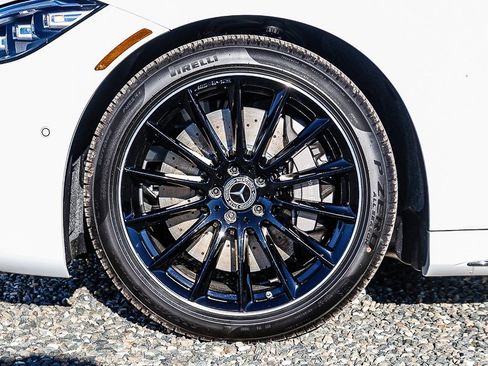 New 2026 Mercedes-Benz S 580 4MATIC Sedan image 9