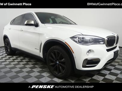 Used 2019 BMW X6 xDrive50i