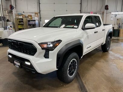 New 2026 Toyota Tacoma TRD Off-Road