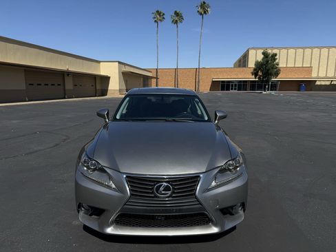 Used 2014 Lexus IS 250 w/ Navigation Package RWD image 2
