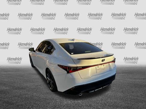 Certified 2025 Lexus IS 350 F Sport image 7