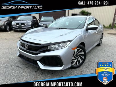 Used 2018 Honda Civic LX