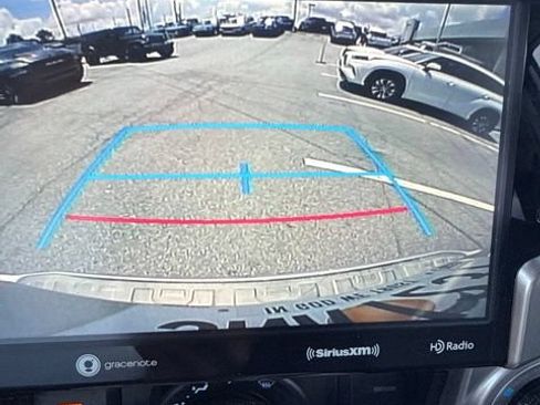 Used 2020 Toyota 4Runner SR5 Premium w/ Moonroof Package RWD image 10