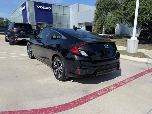 Used 2017 Honda Civic EX-T image 4