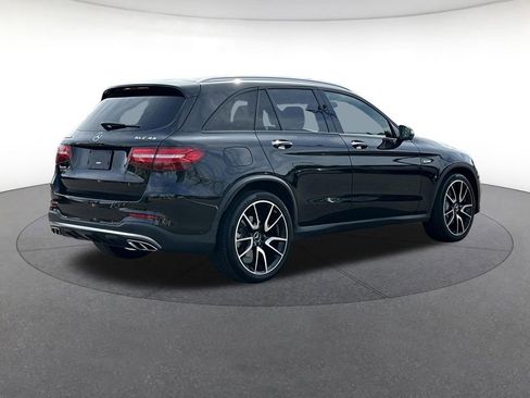 Used 2019 Mercedes-Benz GLC 43 AMG 4MATIC image 5