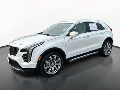 Certified 2023 Cadillac XT4 Premium Luxury