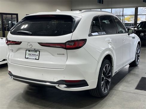 New 2026 MAZDA CX-90 3.3 Turbo S w/ Premium Plus image 4