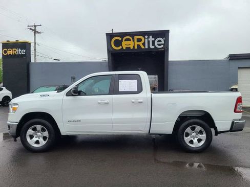 Used 2022 RAM 1500 Big Horn AWD/4WD image 10