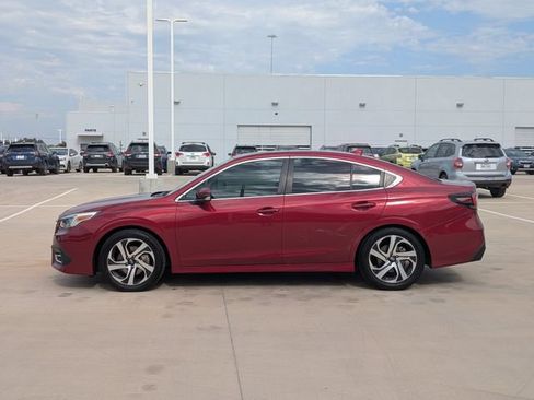 Used 2020 Subaru Legacy Limited AWD/4WD image 3