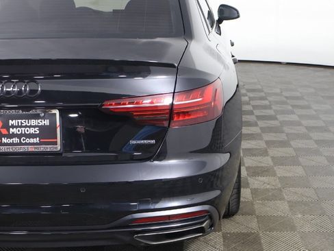 Used 2023 Audi A4 2.0T Premium Plus w/ Premium Plus Package AWD/4WD image 19