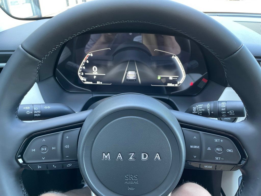 New 2026 MAZDA CX-5 Select AWD/4WD image 17