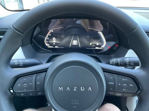 New 2026 MAZDA CX-5 Select AWD/4WD image 17