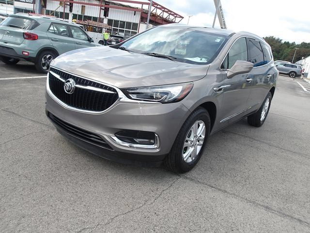 Used 2019 Buick Enclave Essence AWD/4WD image 3