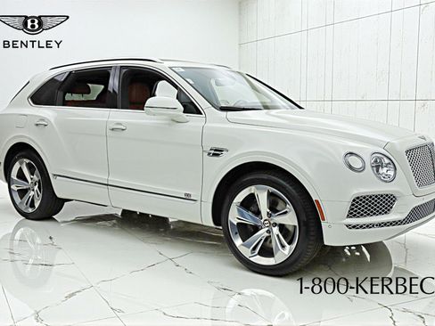 Used 2019 Bentley Bentayga image 25