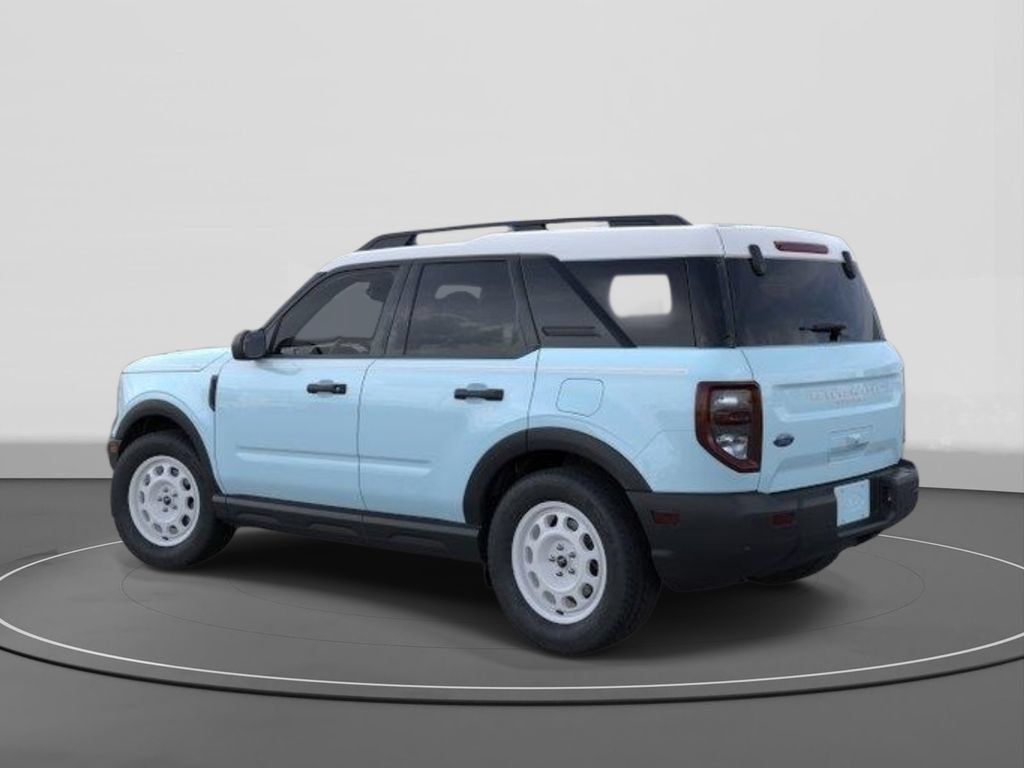 New 2026 Ford Bronco Sport Heritage w/ Convenience Package AWD/4WD image 4