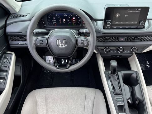 Certified 2024 Honda Accord LX image 28