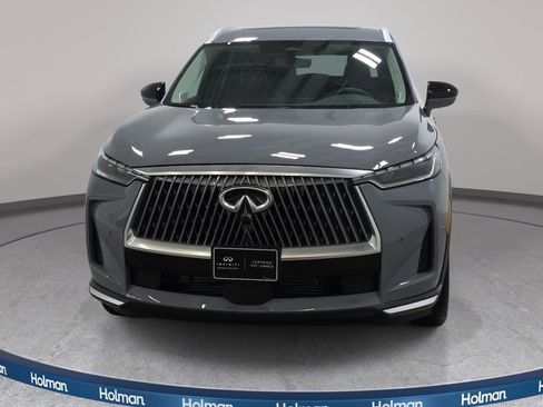 Certified 2026 INFINITI QX60 Luxe w/ Cargo Package AWD/4WD image 2