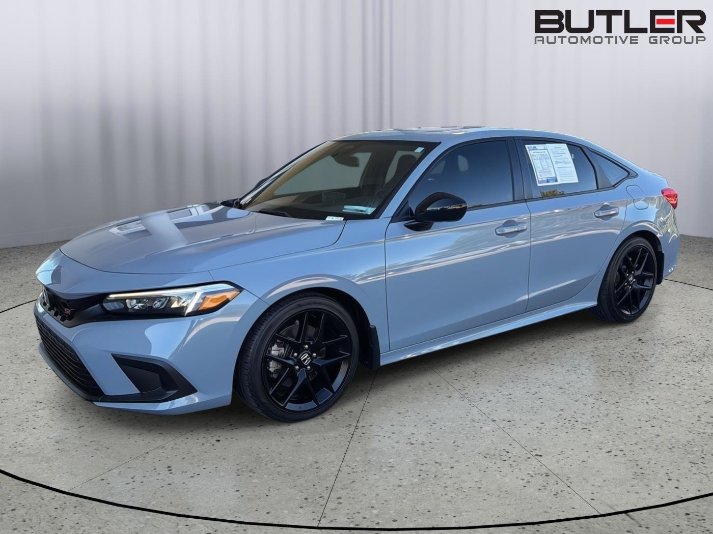Used 2024 Honda Civic Si image 1