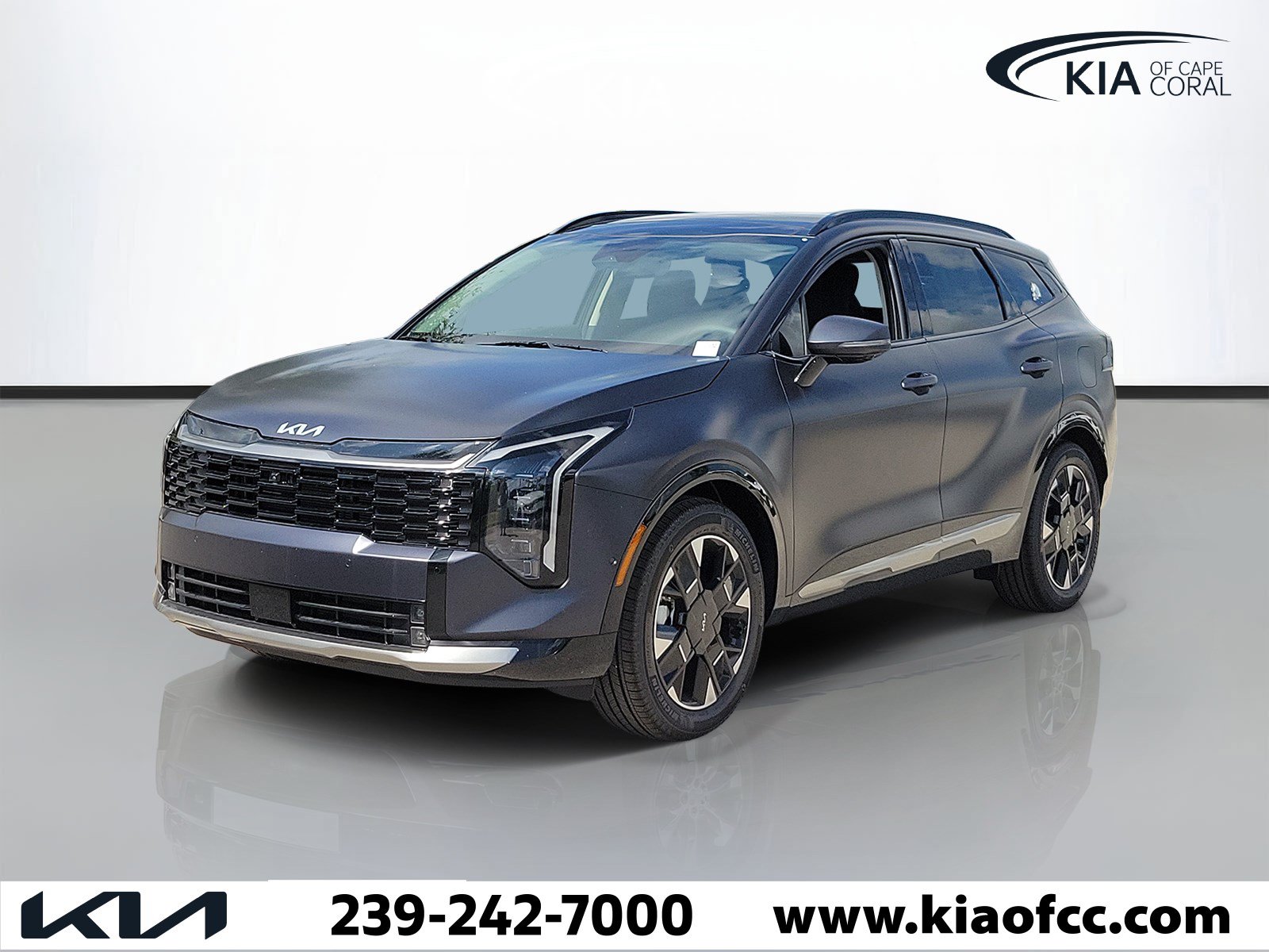 New 2026 Kia Sportage SX FWD image 3