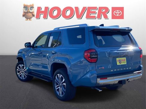 New 2026 Toyota 4Runner Limited image 5