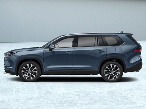 New 2026 Toyota Grand Highlander AWD Hybrid image 3