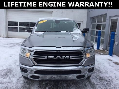 Used 2019 RAM 1500 Big Horn image 3