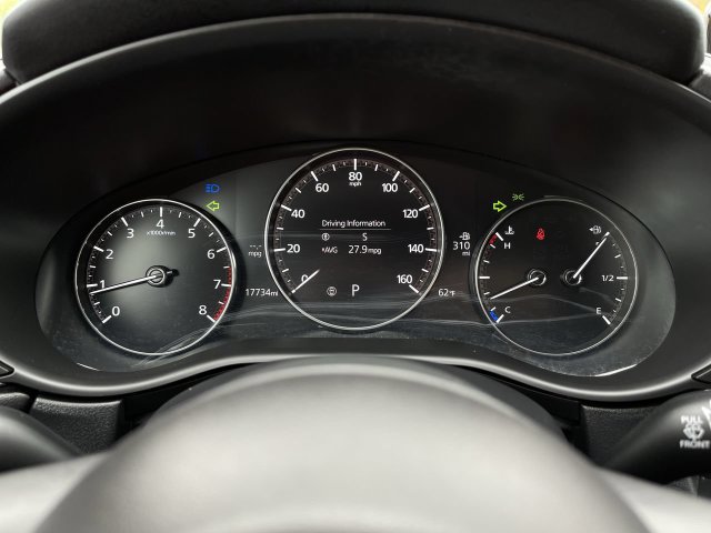 Used 2023 MAZDA CX-30 AWD 2.5 S w/ Preferred Package image 16