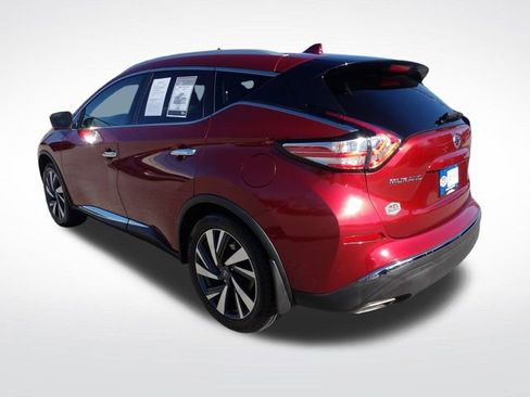 Used 2016 Nissan Murano Platinum w/ Platinum Technology Package image 5