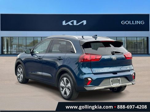 Certified 2020 Kia Niro LX image 4