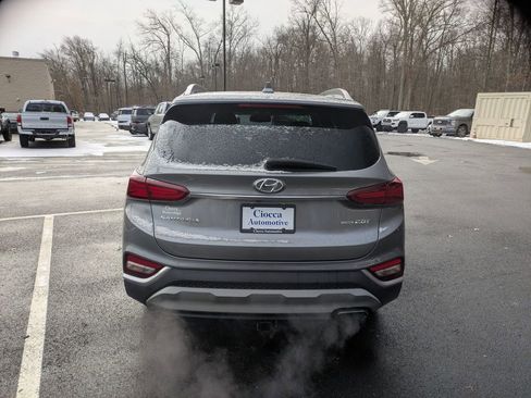 Used 2019 Hyundai Santa Fe Limited image 6