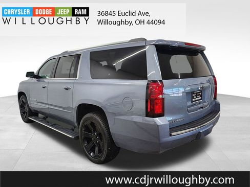 Used 2016 Chevrolet Suburban LTZ image 6