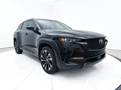 Certified 2025 MAZDA CX-50 2.5 Hybrid w/ Weather Package image 10