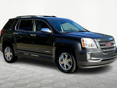 Used 2017 GMC Terrain SLT